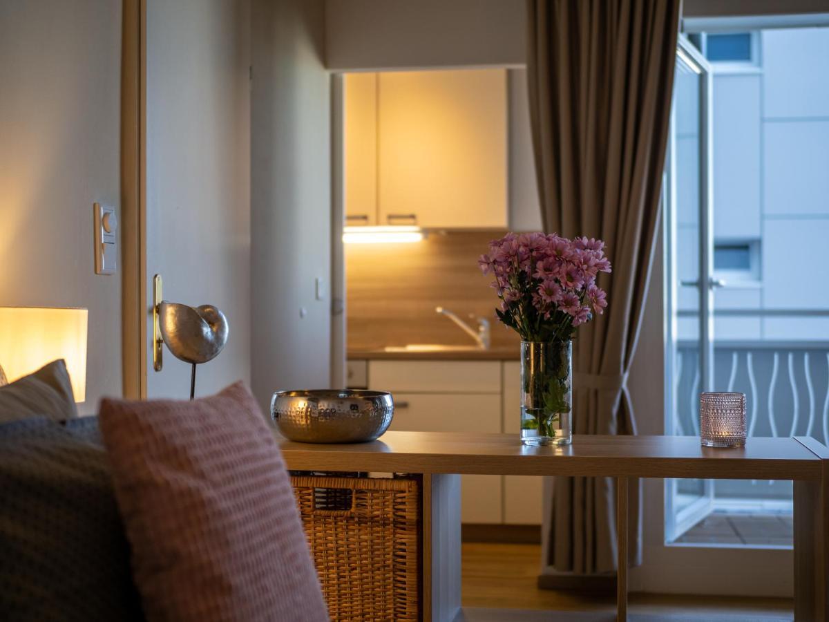 Ferienwohnung Im Herzen Vom Sylt Westerland Exterior foto