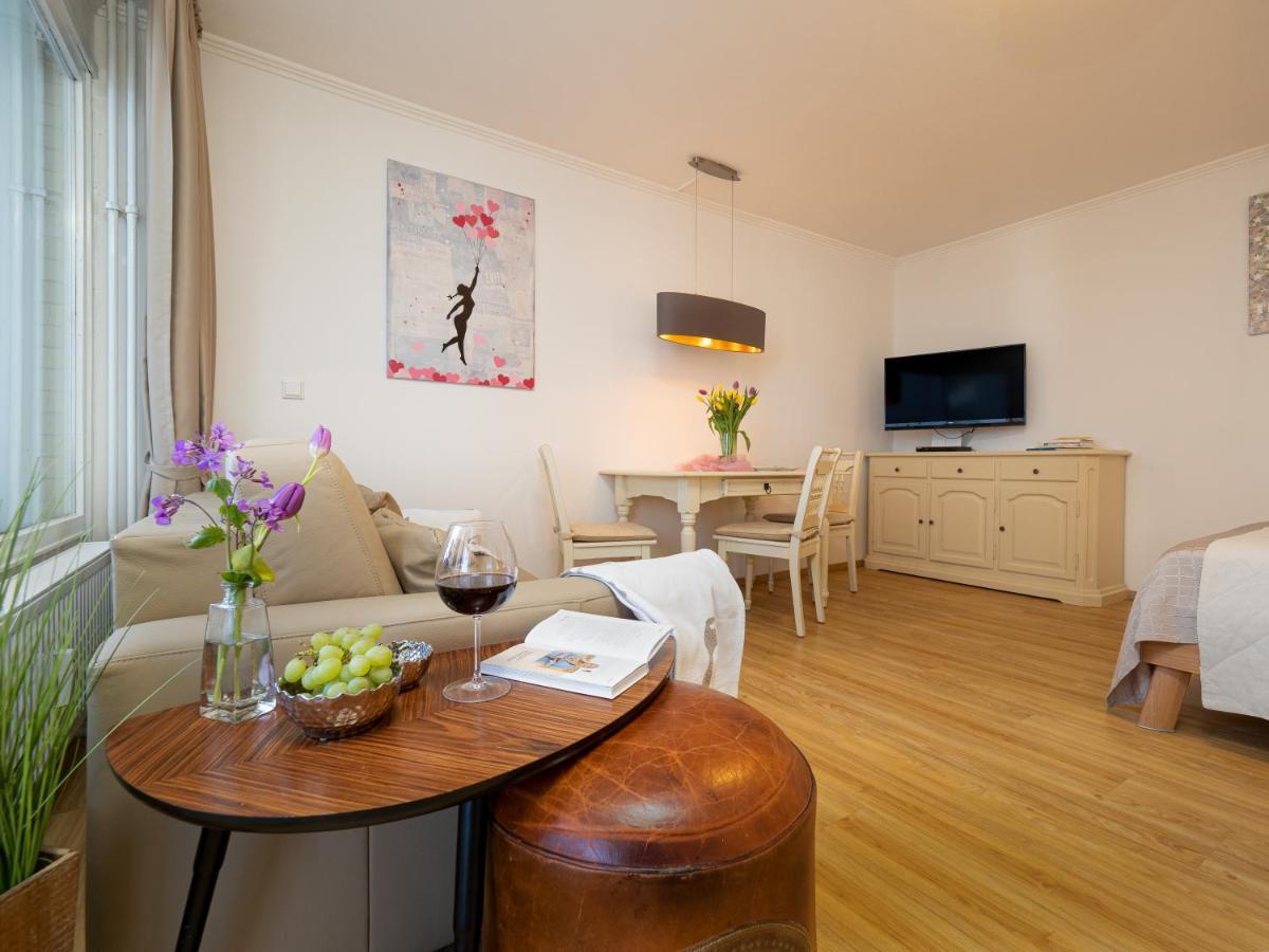 Ferienwohnung Im Herzen Vom Sylt Westerland Exterior foto