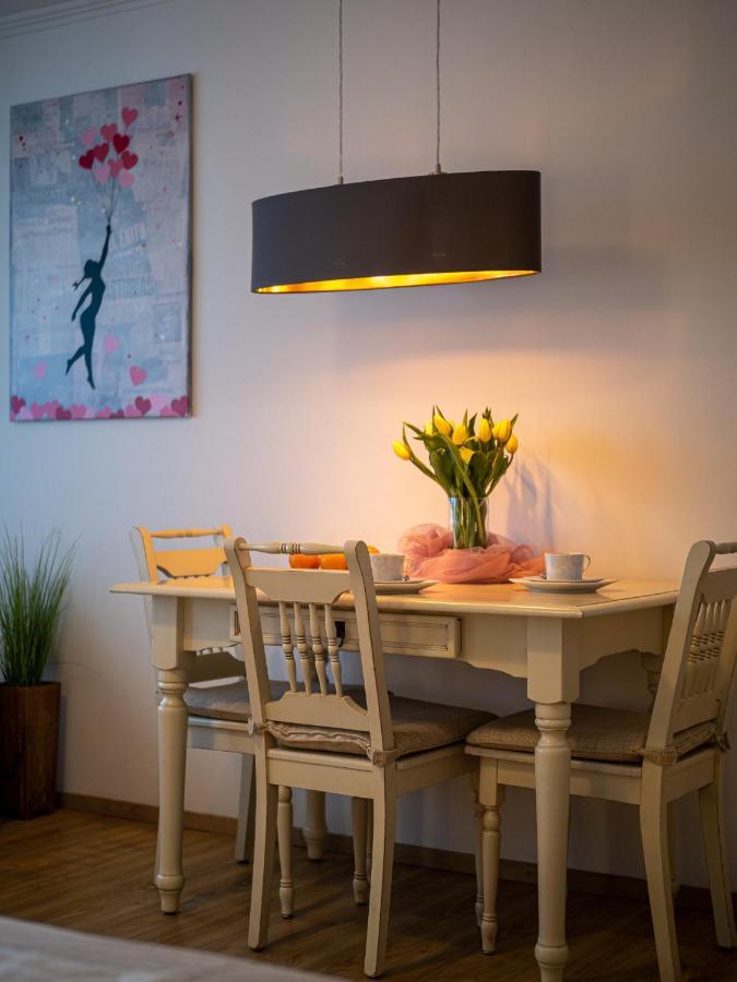 Ferienwohnung Im Herzen Vom Sylt Westerland Exterior foto