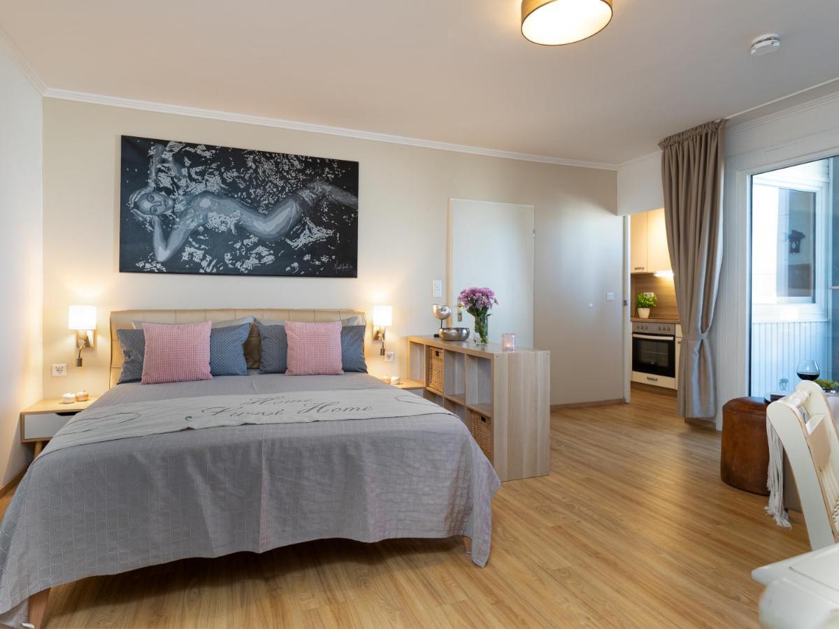 Ferienwohnung Im Herzen Vom Sylt Westerland Exterior foto