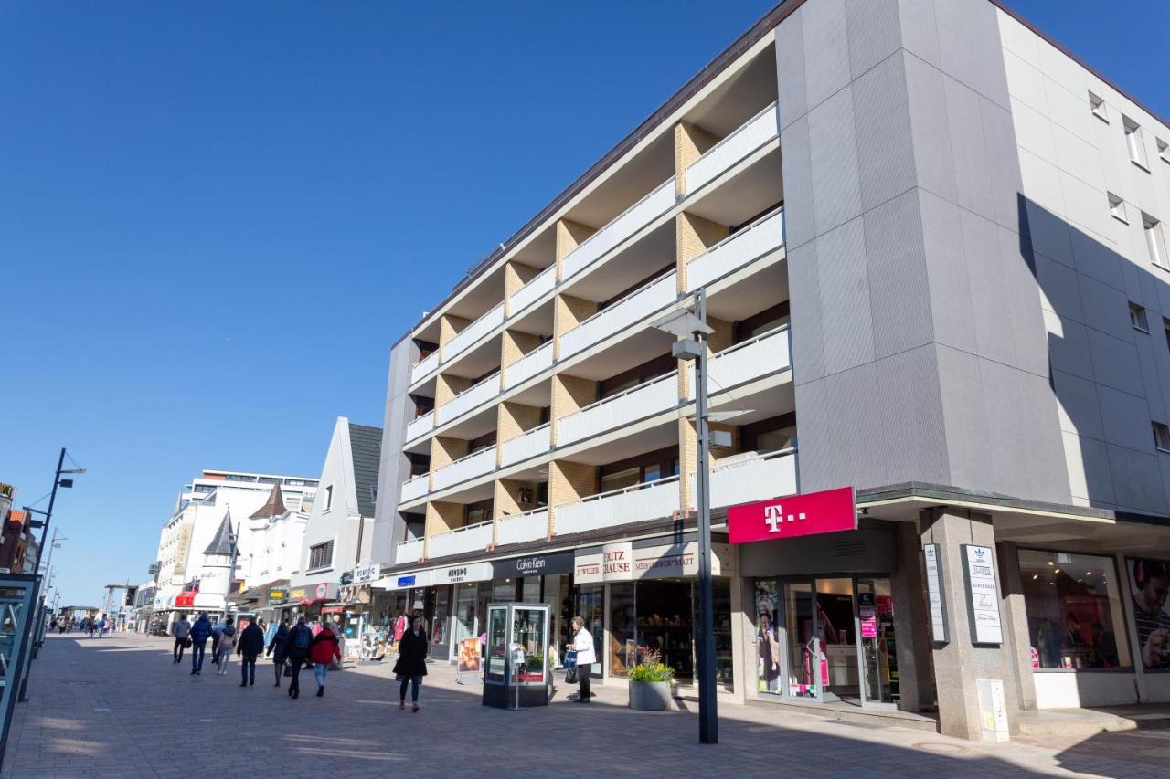 Ferienwohnung Im Herzen Vom Sylt Westerland Exterior foto