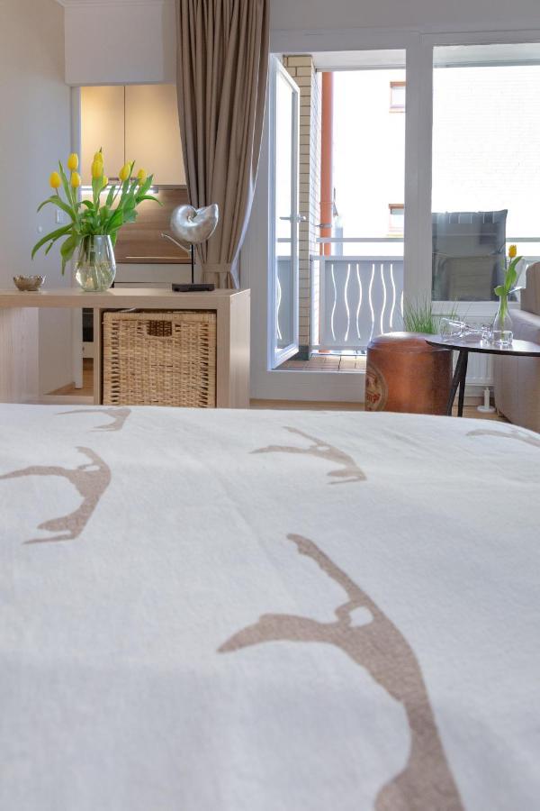 Ferienwohnung Im Herzen Vom Sylt Westerland Exterior foto