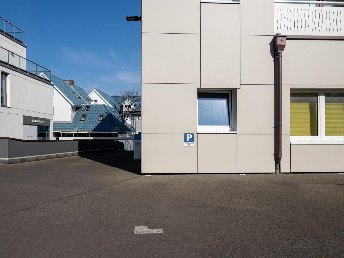 Ferienwohnung Im Herzen Vom Sylt Westerland Exterior foto