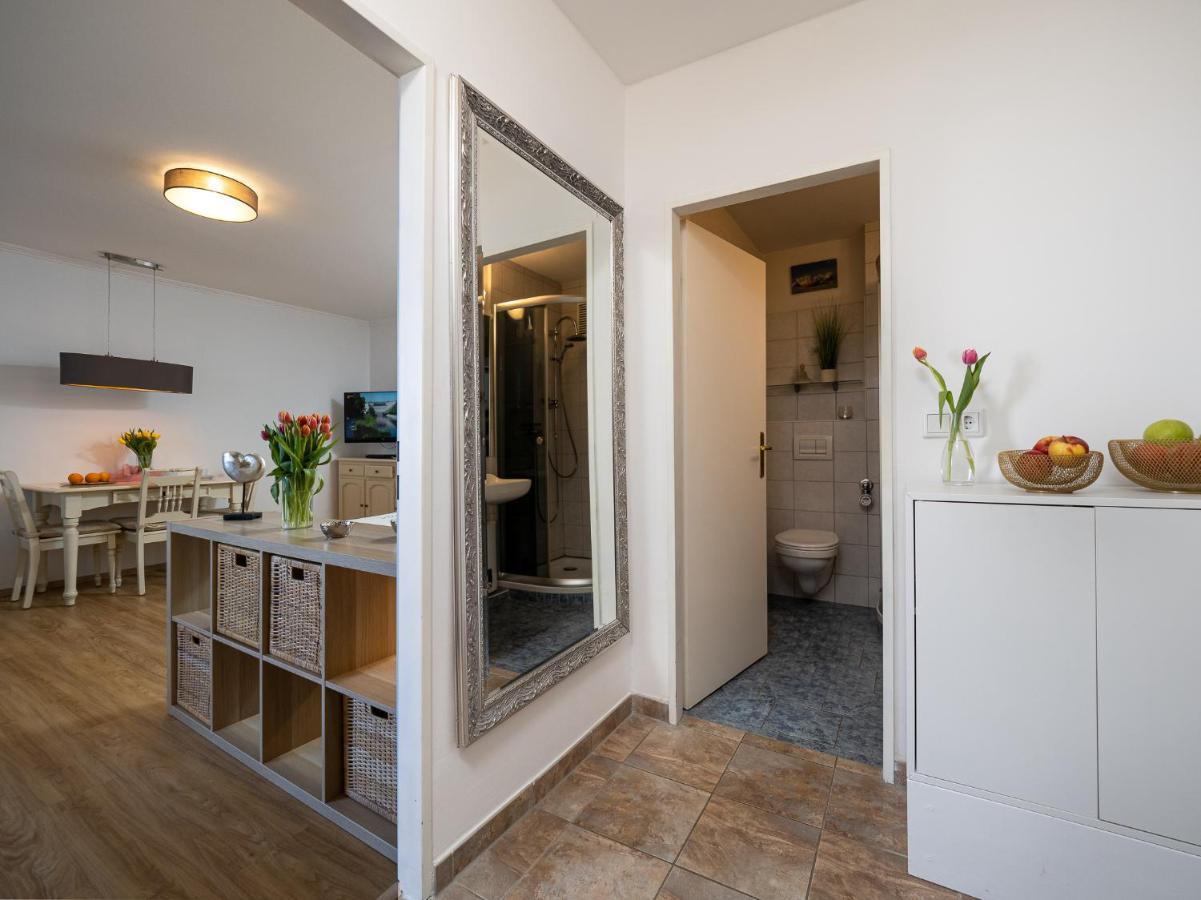Ferienwohnung Im Herzen Vom Sylt Westerland Exterior foto