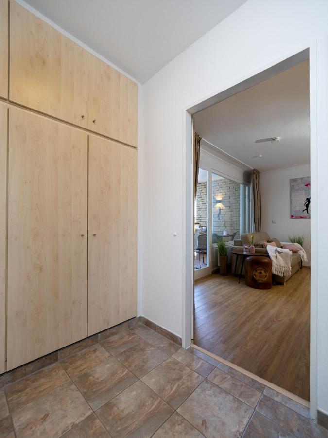 Ferienwohnung Im Herzen Vom Sylt Westerland Exterior foto