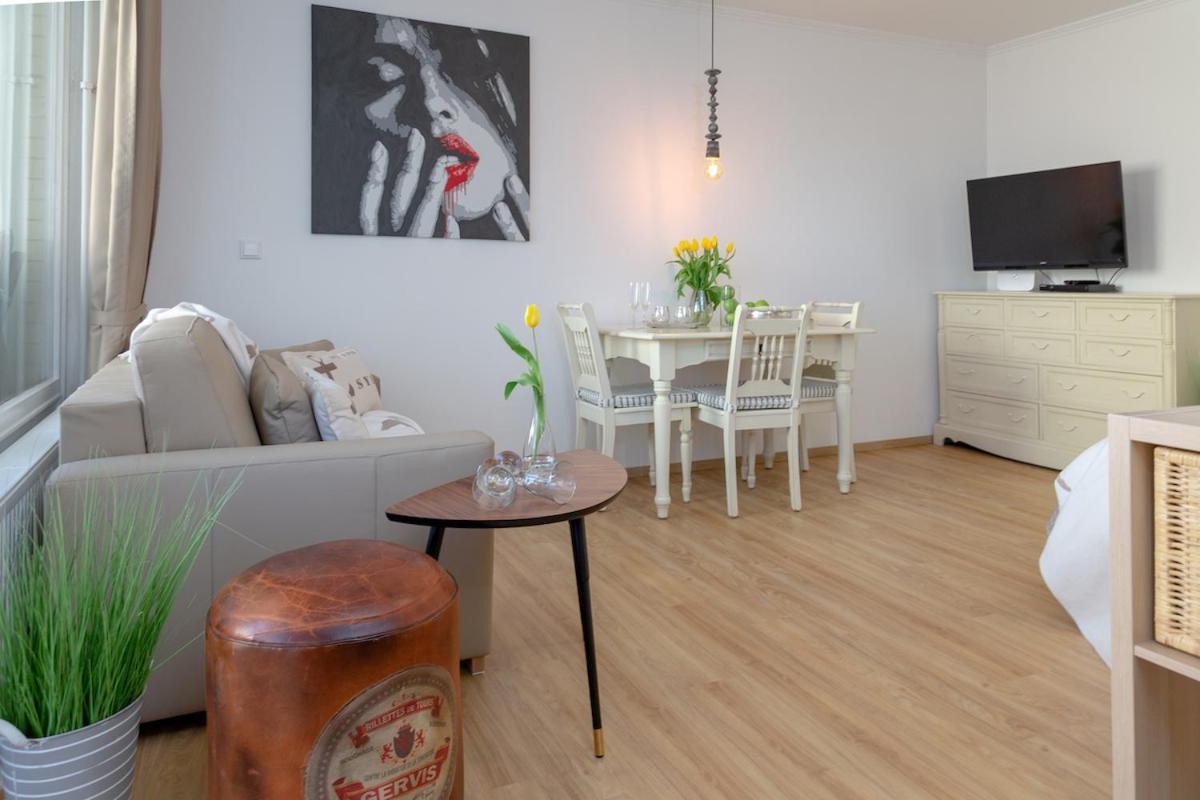 Ferienwohnung Im Herzen Vom Sylt Westerland Exterior foto