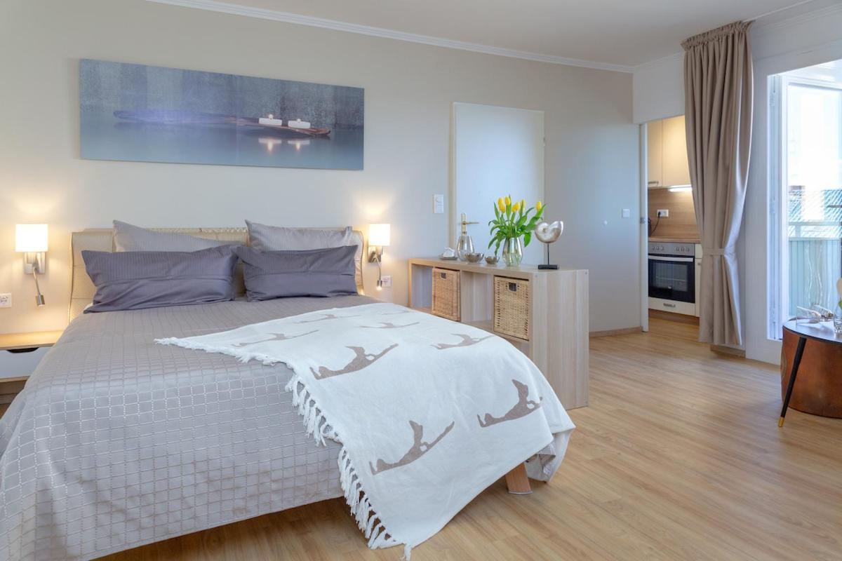 Ferienwohnung Im Herzen Vom Sylt Westerland Exterior foto